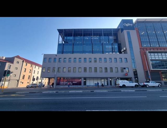 496M² RETAIL TO LET IN WOODSTOCK